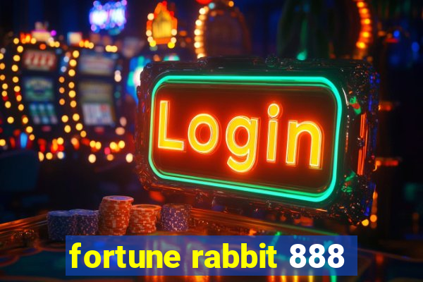 fortune rabbit 888